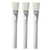 FOMIYES 9-Piece Wooden Facial Mask Brush Set view 3