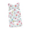 Toyvian Breathable Cotton Stroller Seat Cushion for Babies view 1