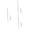 GLEAVI 3-Piece Portable Earwax Remover with Ergonomic Design for Daily Use and Travel view 1