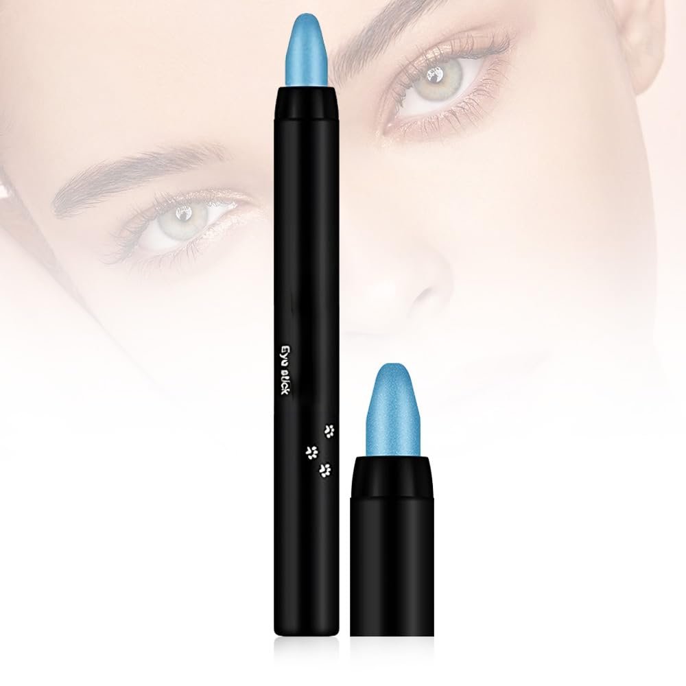 Waterproof Glitter Eyeshadow Stick, Shimmer Cream #11