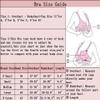VEENDEO Women's Strappy Pearl Bustier Corset Crop Top Club Party Bra, Rose, Medium view 2