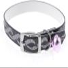 XYZOOM Jingle Bell Glitter Cat Collar view 1