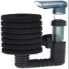 Aquarium Sponge Filter for Aquariums Under 20 L, Black view 1