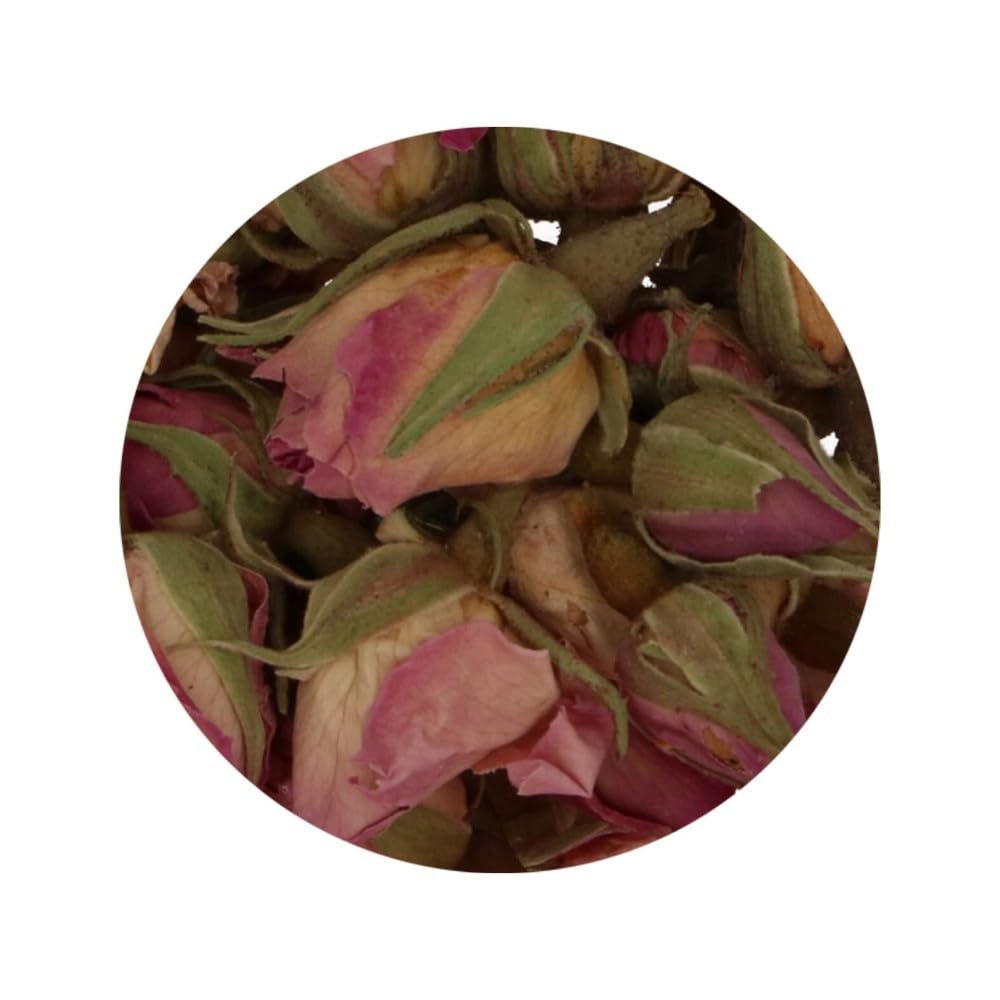 FunCakes Edible Dried Flowers, Rose Buds, 9 g