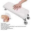 Removable Nail Art Hand Rest Cushion with Stainless Steel Support view 3