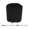 Cabilock 3-Piece Elastic Nylon Under-Sofa Barrier for Pets, Toys, and Furniture view 3