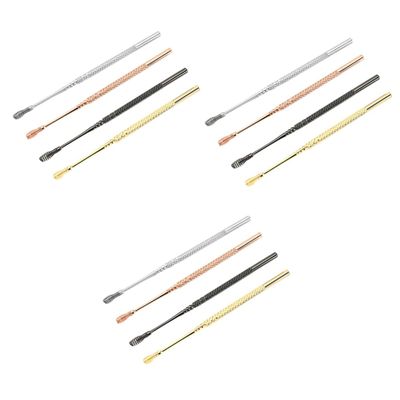Healeved 9-Piece Stainless Steel Spring Ear Pick Set