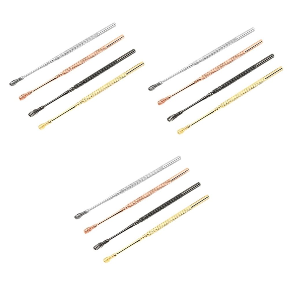 Healeved 9-Piece Stainless Steel Spring Ear Pick Set