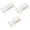 Healeved 9-Piece Stainless Steel Spring Ear Pick Set view 1