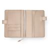 Baby Health Record Book Cover, Deer, A5 15 x 21 cm, Storage Flaps for Prescriptions view 2
