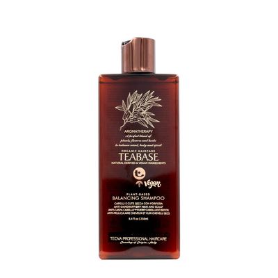 Tecna Teabase Aromatherapy Balancing Anti-Dandruff Shampoo 250 ml