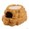Exo Terra Big Rock Ceramic Humidifying Hide, Large view 1