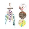 Mipcase Bird Toy for Parrots, Hanging Chew Toy view 3