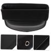Suede and Leather Car Seat Gap Organizer view 4