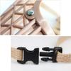 POPETPOP Adjustable Plastic Muzzle for Dogs and Puppies Size S view 4
