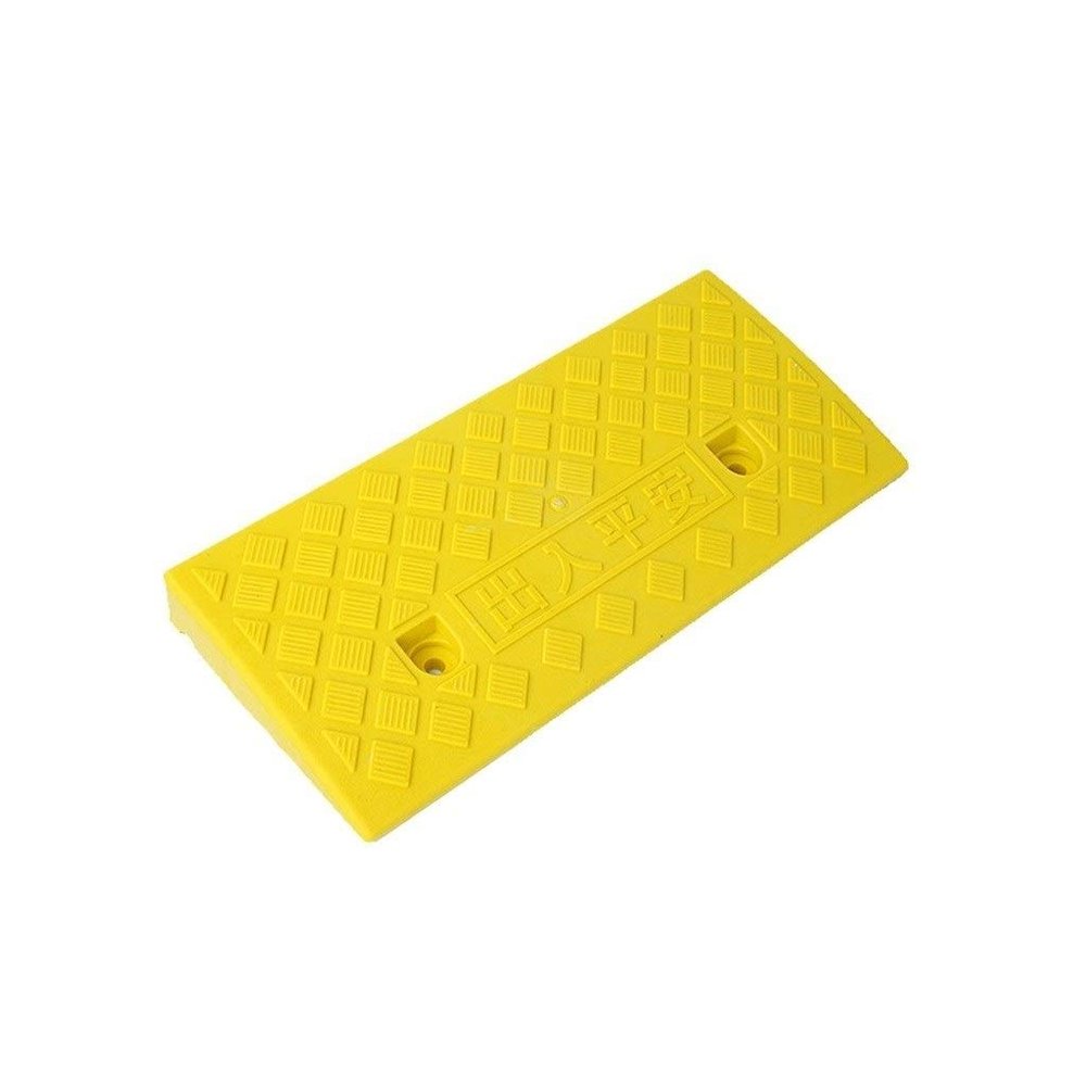 ANSNOW Multifunctional Step Ramps, Yellow, 513.5 cm Height, 49 × 22 × 5 cm