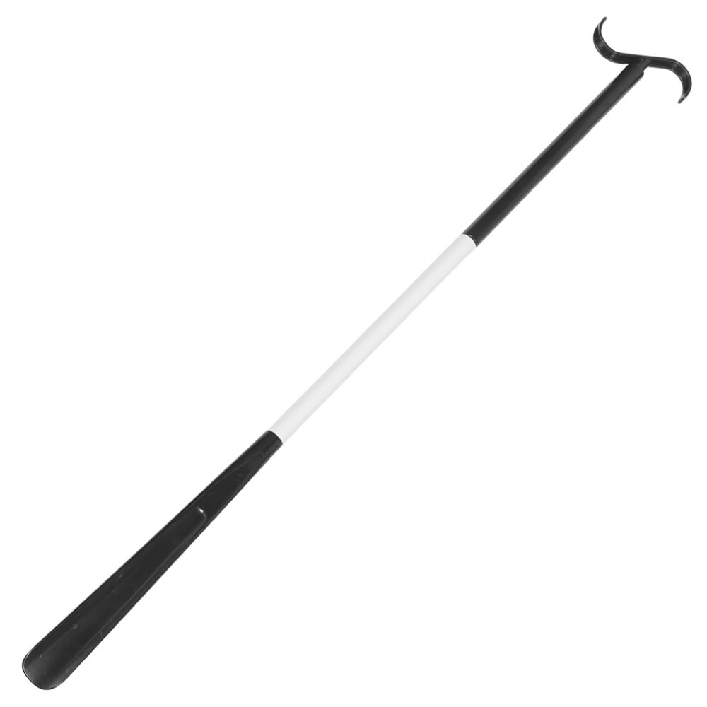 Practical ABS Shoe Horn and Dressing Aid for Seniors and People with Disabilities