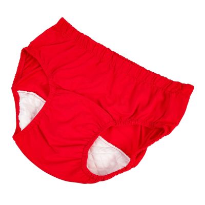 Breathable Reusable Cotton Incontinence Pants for Seniors