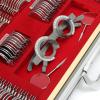 266-Piece Optometry Trial Lens Set with Case and Trial Frame view 2