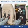 MBROS Car Seat Back Organizer for Cadillac Escalade/Lyriq/SRX/STS/XLR/XT4/XT5/XT6/XTS view 2