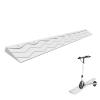 PINNKL Motorcycle and Wheelchair Threshold Ramp, Non-Slip, 100 x 8 x 2.5 cm view 1