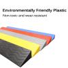 PINNKL Motorcycle and Wheelchair Threshold Ramp, Non-Slip, 100 x 8 x 2.5 cm view 3