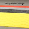 PINNKL 100 cm Non-Slip Threshold Wheelchair Ramp, Color A, 100 x 10 x 4.5 cm view 4