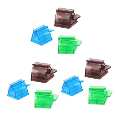 Cabilock 9-Piece Manual Toothpaste Tube Squeezer Set
