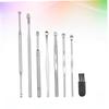 Healeved 16-Piece Stainless Steel Earwax Removal Set for Personal Use, Easy to Clean view 4