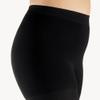 BORT AktiVen Extra CCL2 AT Short Compression Pantyhose, Open Toe, Size 3, Black view 1