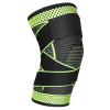 Adjustable Knee Brace, 1-Pack, Non-Slip Compression Knee Support for Men and Women, for Meniscus Tears, Arthritis, Tendonitis, Ligament Injuries, Weightlifting, and Sports (g view 1