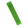 Braille Writing Slate, 4 Lines, 28 Cells, with Stylus view 1