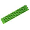 Braille Writing Slate, 4 Lines, 28 Cells, with Stylus view 2