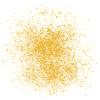 Food Colours Edible Glitter Spray, New Gold Shimmering, 5 g view 2