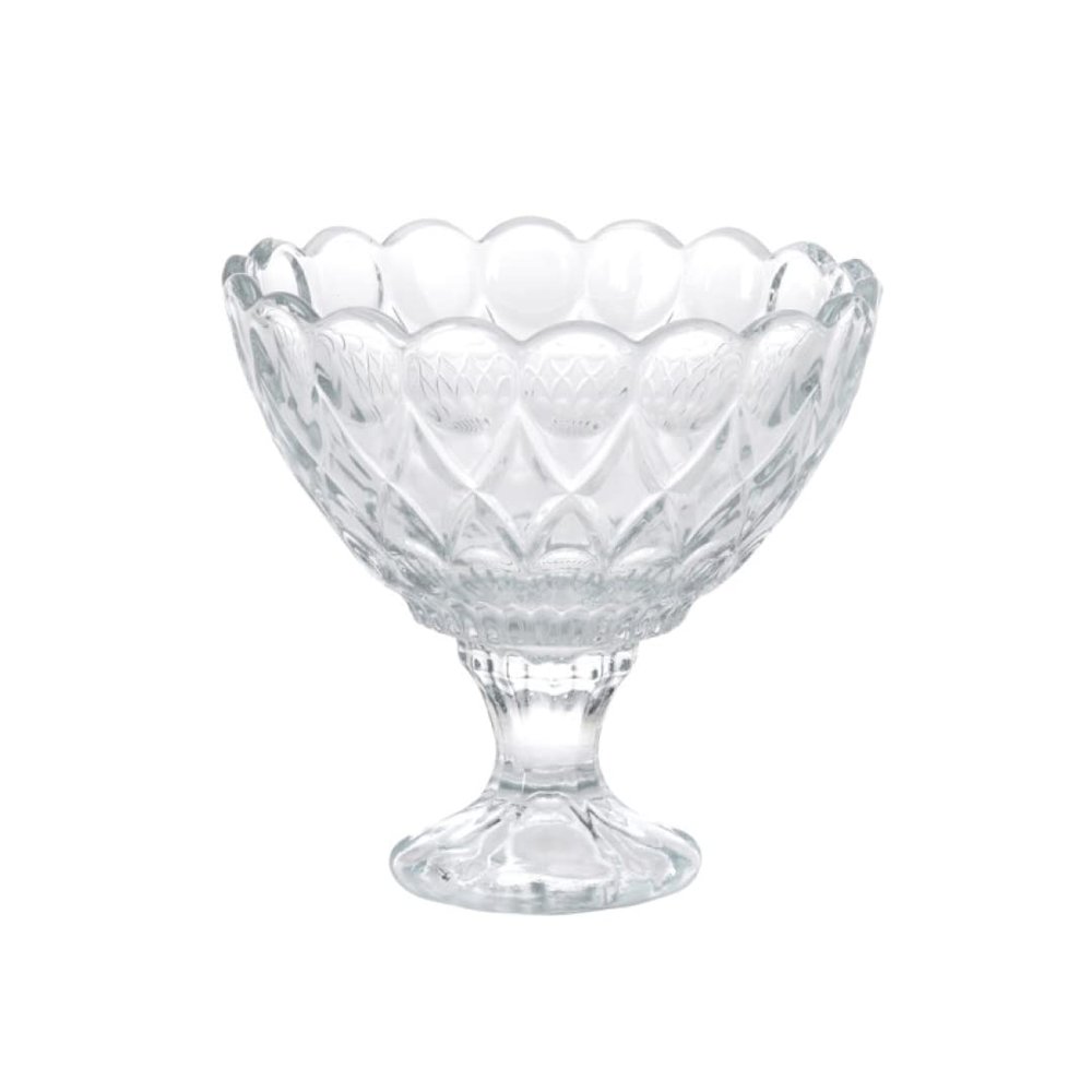 Ice Cream Sundae Glasses – 3-Piece Set