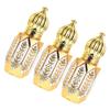 Healeved 3 Sets Travel-Size Perfume Roll-On Bottles, 3 Pieces Each view 2