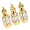 Healeved 3 Sets Travel-Size Perfume Roll-On Bottles, 3 Pieces Each view 3