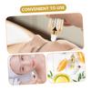 Healeved 3 Sets Travel-Size Perfume Roll-On Bottles, 3 Pieces Each view 4