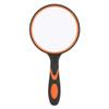 ANKROYU 65 mm 8X Handheld Magnifying Glass for Reading view 1