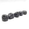 GAENZA 100 g 20–25 mm Bulk Wholesale Polished Snowflake Obsidian Tumbled Stones, Room Decor Stone Mineral Specimen view 3