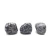 GAENZA 100 g 20–25 mm Bulk Wholesale Polished Snowflake Obsidian Tumbled Stones, Room Decor Stone Mineral Specimen view 4
