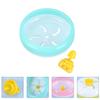 Mipcase 3-Piece Silent Hamster Exercise Wheel Set view 4