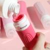 CHEODIN Travel Bottles for Toiletries, 5-Piece Set with Toiletry Bag view 3