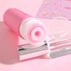 CHEODIN Travel Bottles for Toiletries, 5-Piece Set with Toiletry Bag view 4