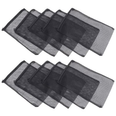 Happyyami 10-Pack Aquarium Filter Bags