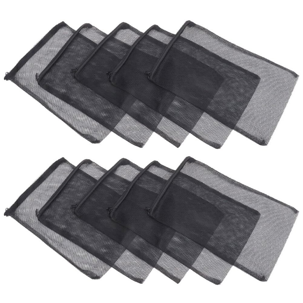 Happyyami 10-Pack Aquarium Filter Bags