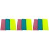 Cabilock 9-Piece Nylon Body Exfoliating Towels view 1