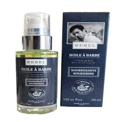 Provence Beard Oil for Shine and Softness 30ml