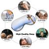 Cool Giraffe Cloud Sleep Mask view 4