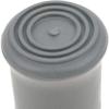 KOMEYA Rubber End Caps, 6-Pack, 22/25 mm, for Trekking Poles, Crutches, Canes, Chairs and Tables view 2